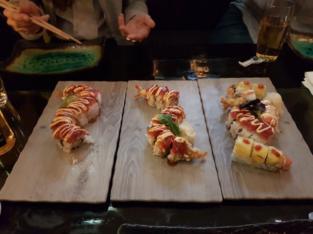 Minako Sushi