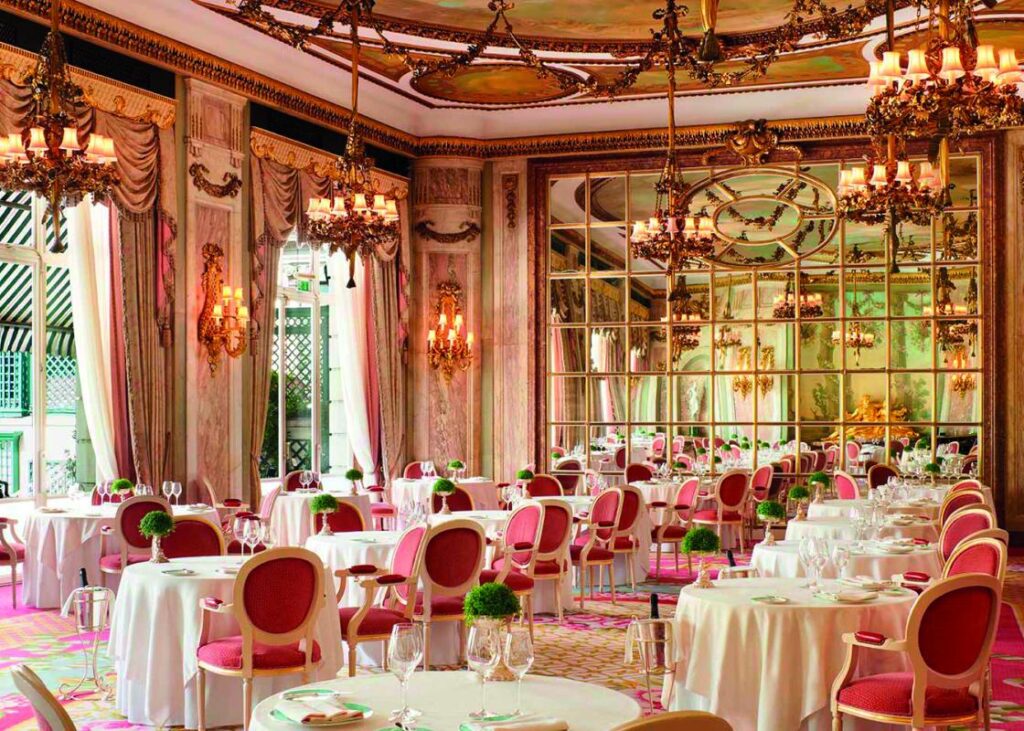 The Ritz Restaurant