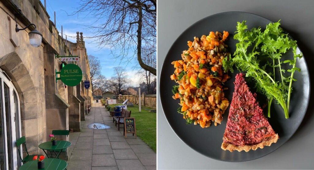 Pulse Plant-Based Home Cooking