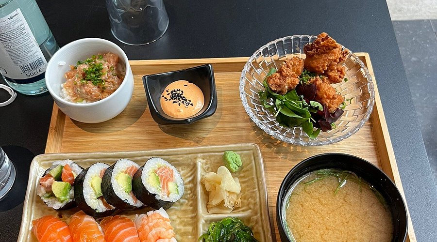 Soyokafe Sushi