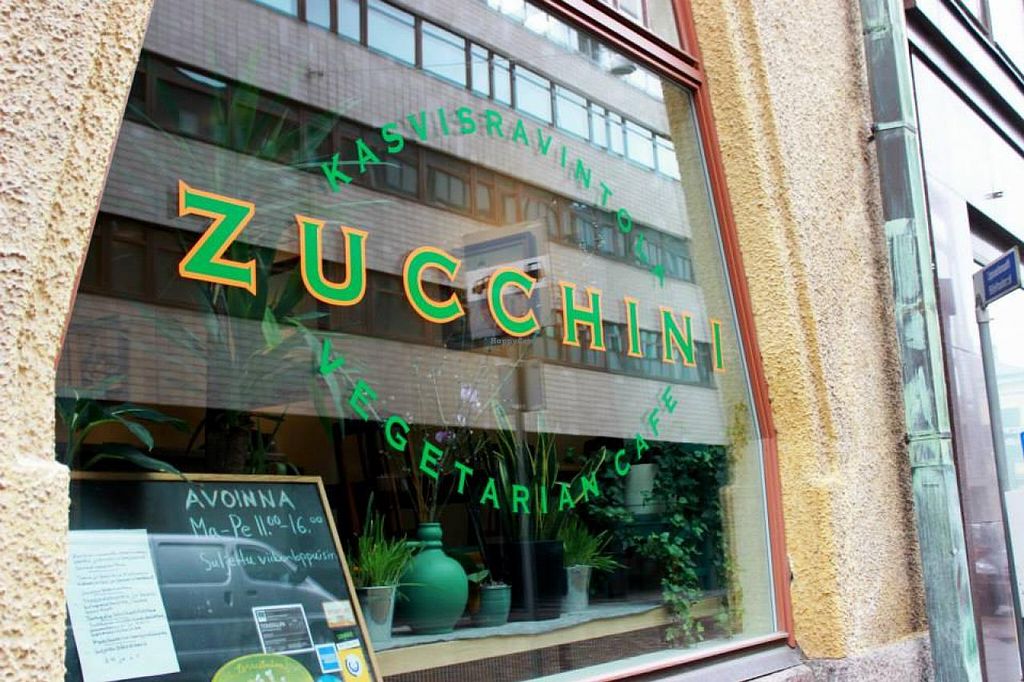 Zucchini Vegetarian Café