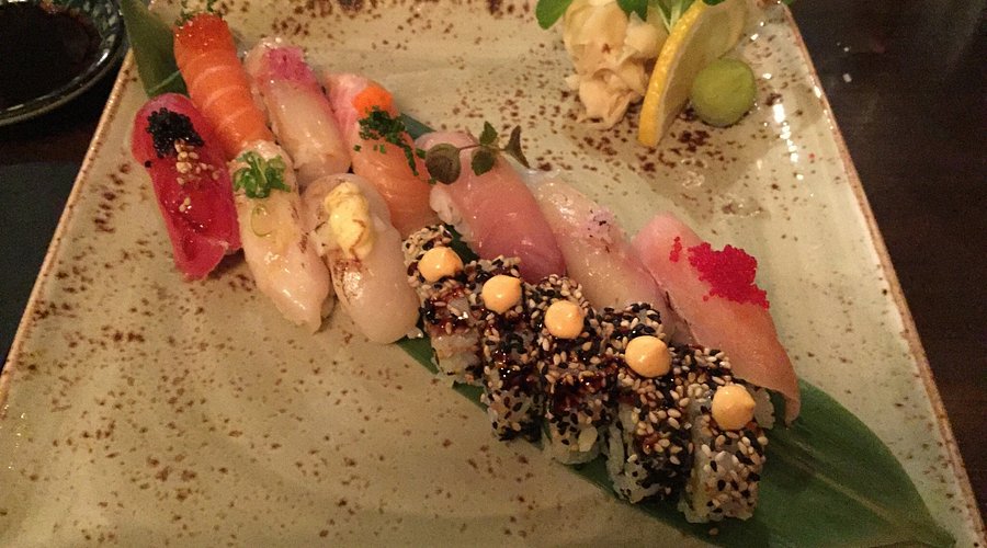 Hattori Sushi Devil