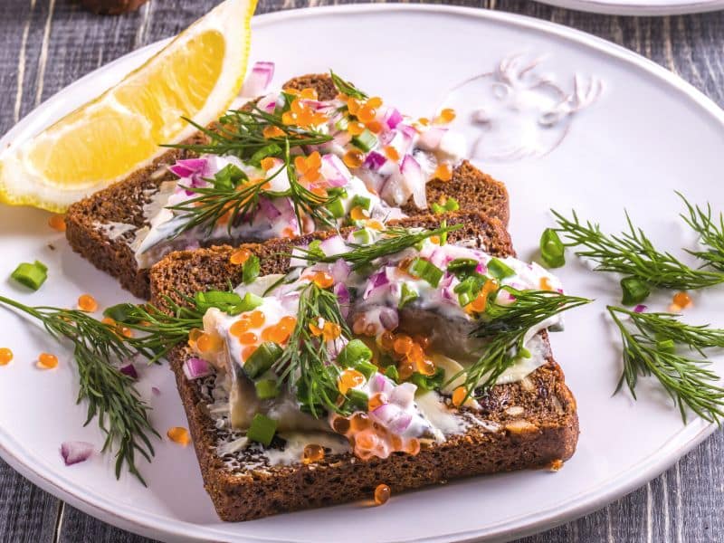 Inlagd Sill – Pickled Herring