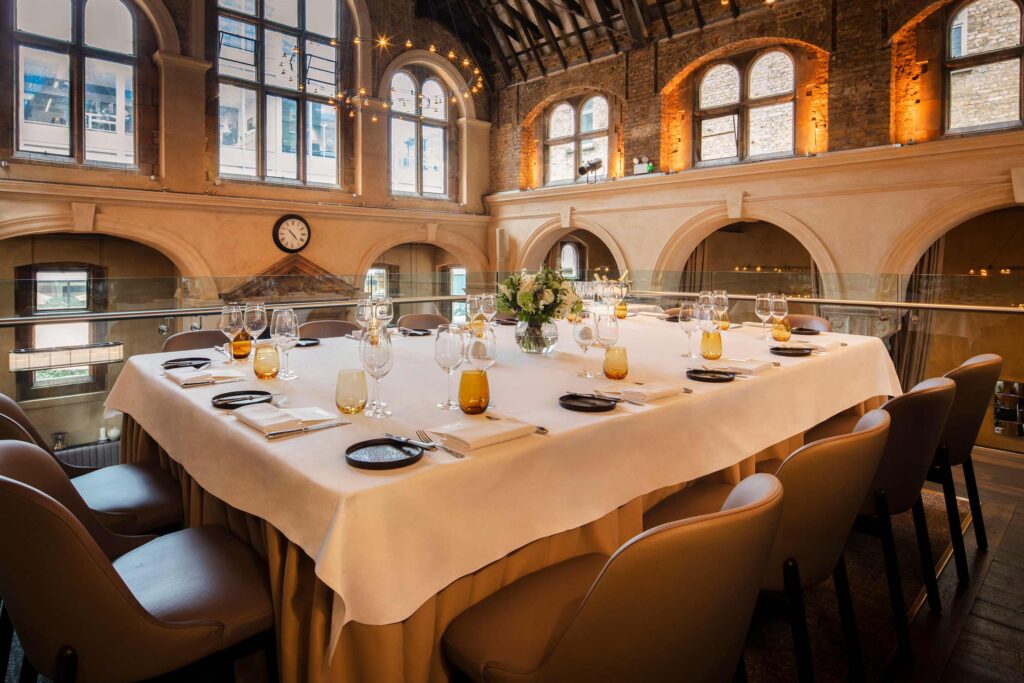 Galvin La Chapelle