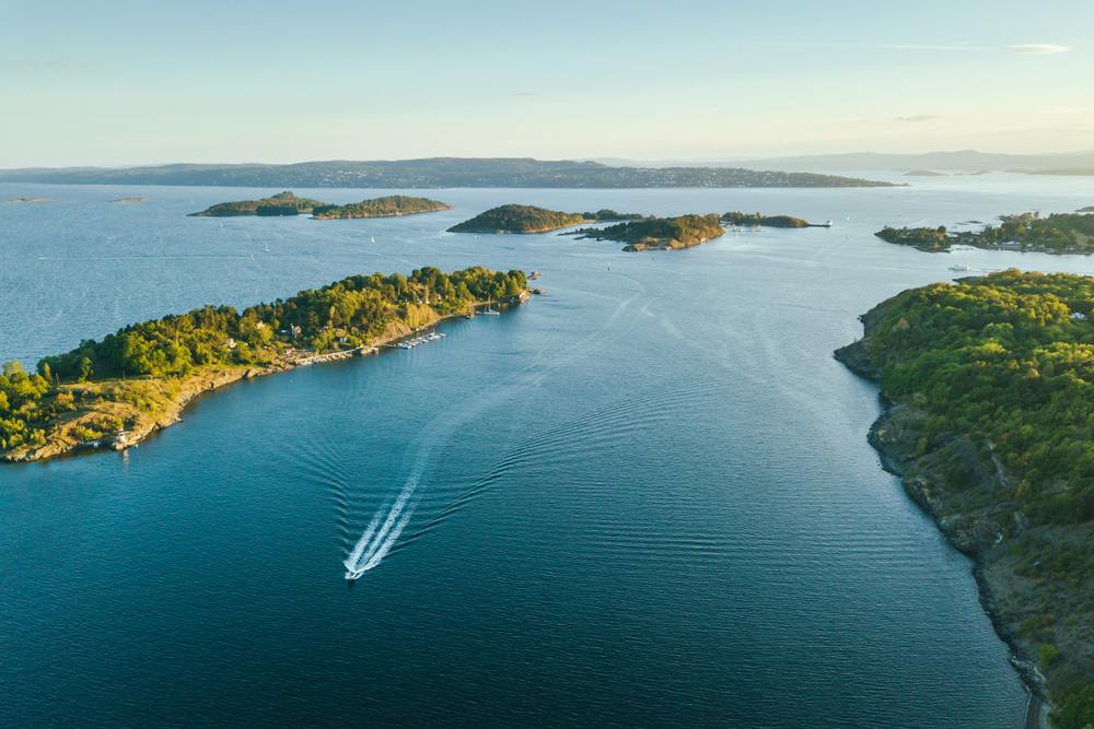 The Oslofjord Islands