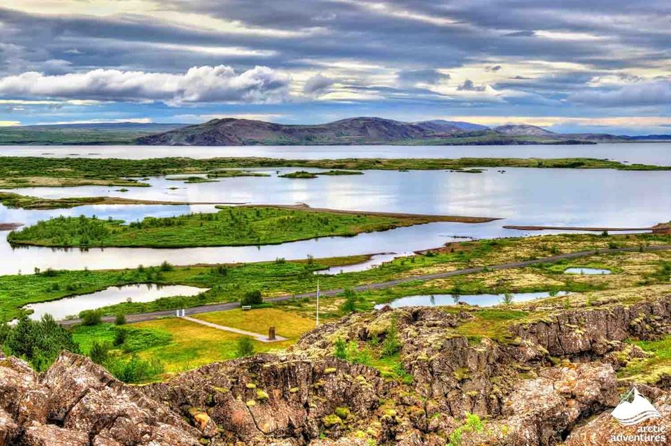 Lake Þingvallavatn