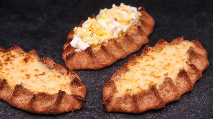 Karjalanpiirakka – Karelian Pasties