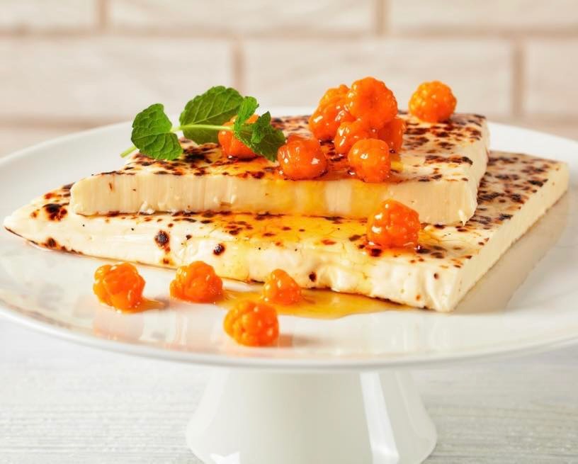 Leipäjuusto – Squeaky Cheese