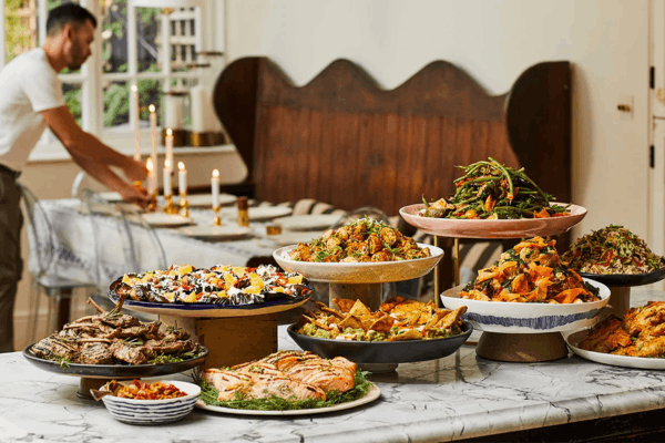 Ottolenghi's original site on Upper Street in Islington