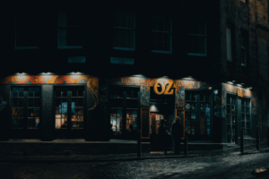 bars in Edinburgh