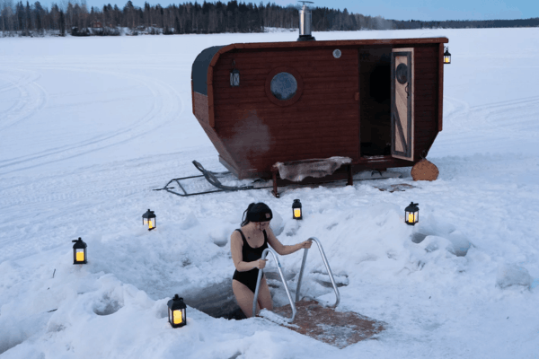 Finnish Sauna