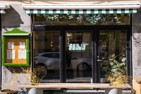 Café Sonja
