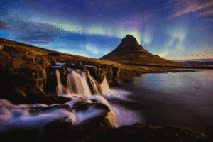 Where to see the Northern Lights in Iceland