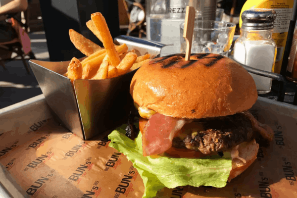 Bun's Burger Bar