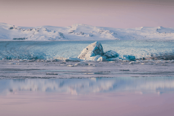 Jökulsárlón Glacier Lagoon