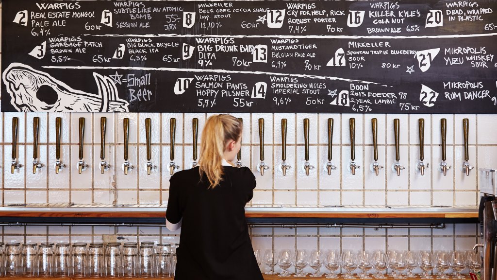Warpigs Brewpub