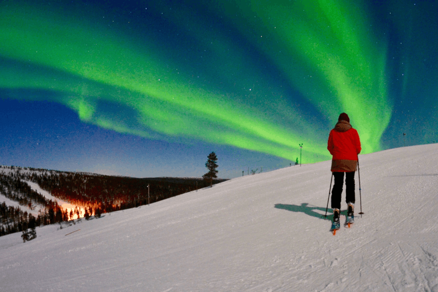 Saariselkä