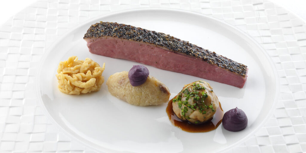 Restaurant Martin Wishart