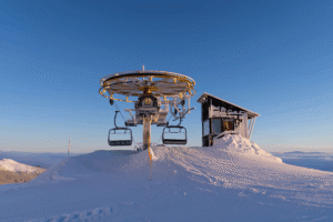 lapland finland ski resorts
