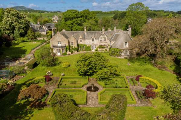 Barony House