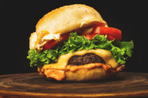 best burgers in Oslo