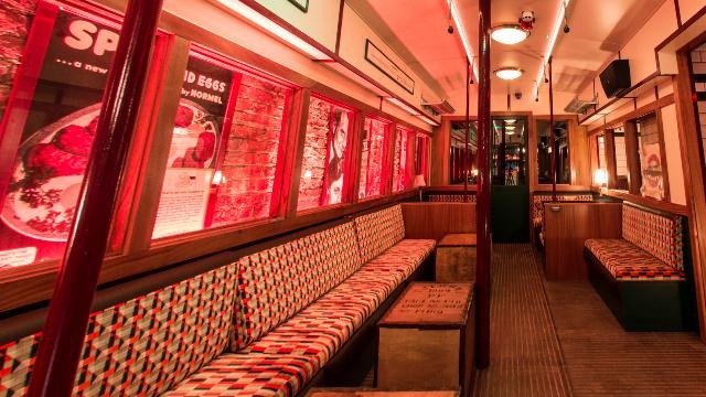 hidden bars in Soho