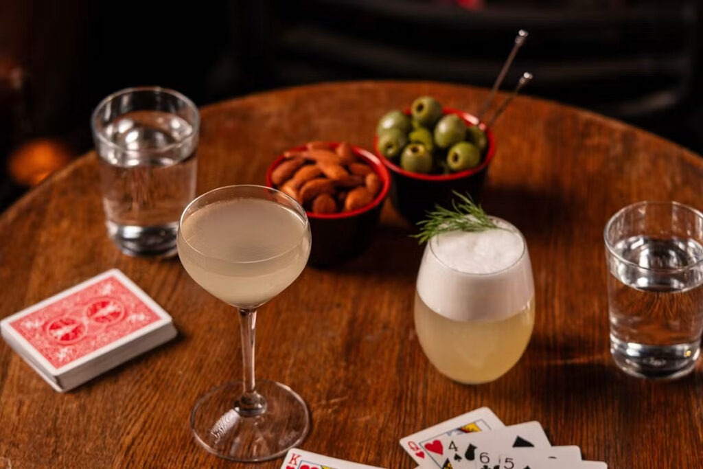 The Last Word Saloon