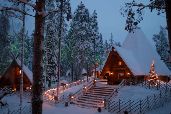 Rovaniemi Lapland Finland