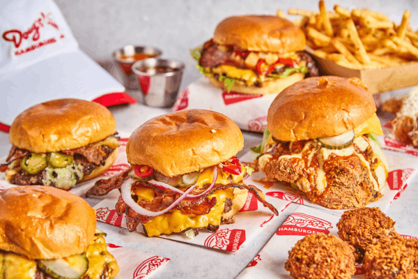 Doug's Hamburgers