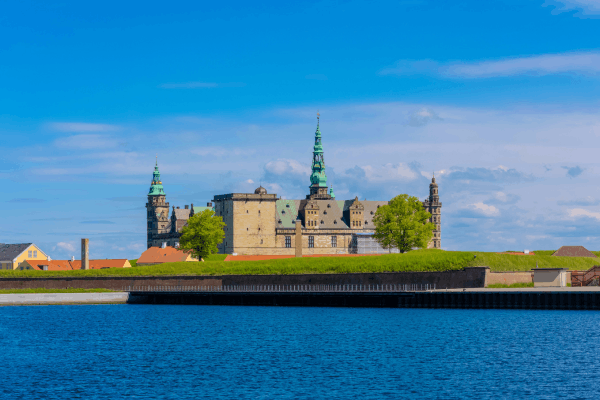 Hamlet castle