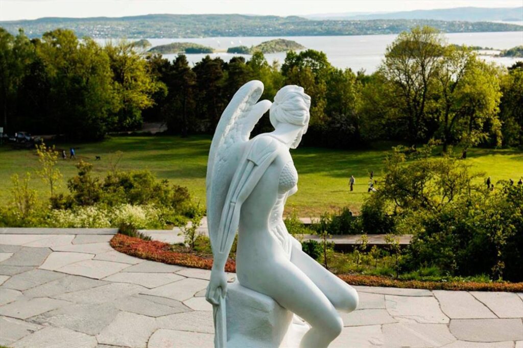 Ekebergparken Sculpture Park