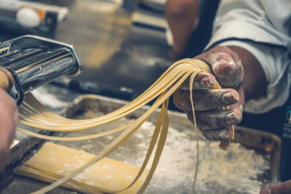 cooking class in London