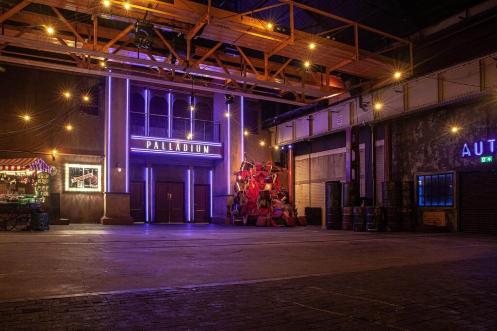 Punchdrunk