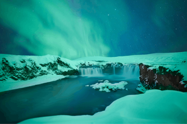 North Iceland
