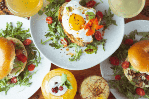 best brunch in London