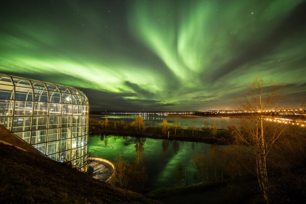 Arktikum, Rovaniemi