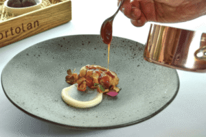 michelin restaurants in edinburgh