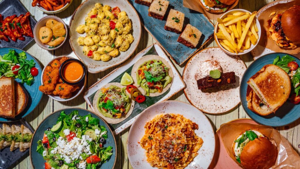 Junk Y Vegan