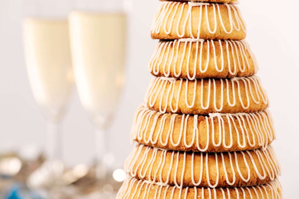 Kransekake – Ring Cake for Celebrations