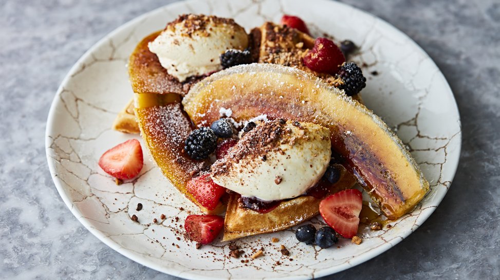Duck & Waffle