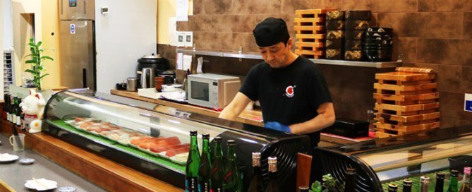 Atari-Ya Sushi Café