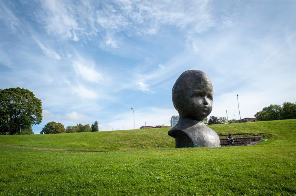 Torshovdalen Park
