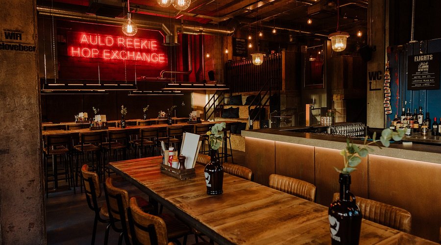 BrewDog Edinburgh Lothian Road