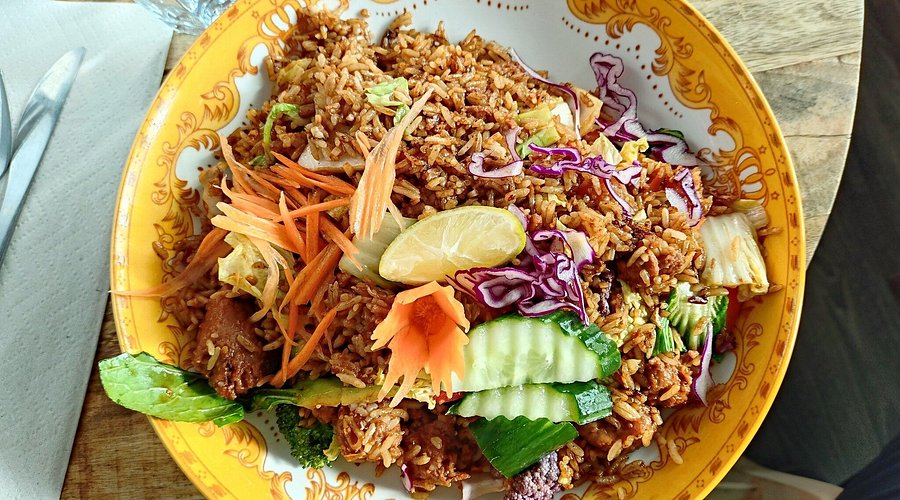 Thai Vegan Kitchen