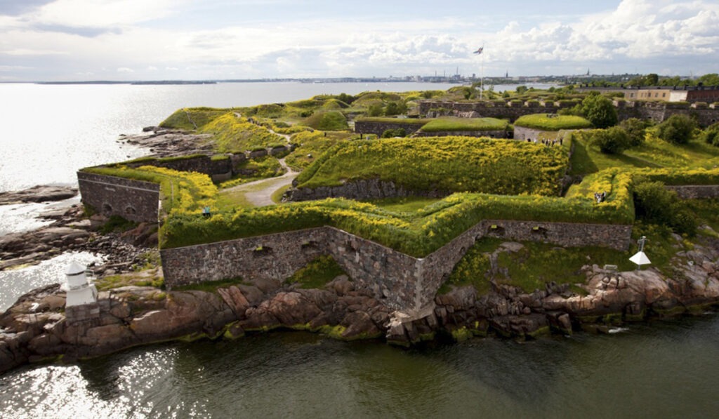 Suomenlinna Sea Fortress