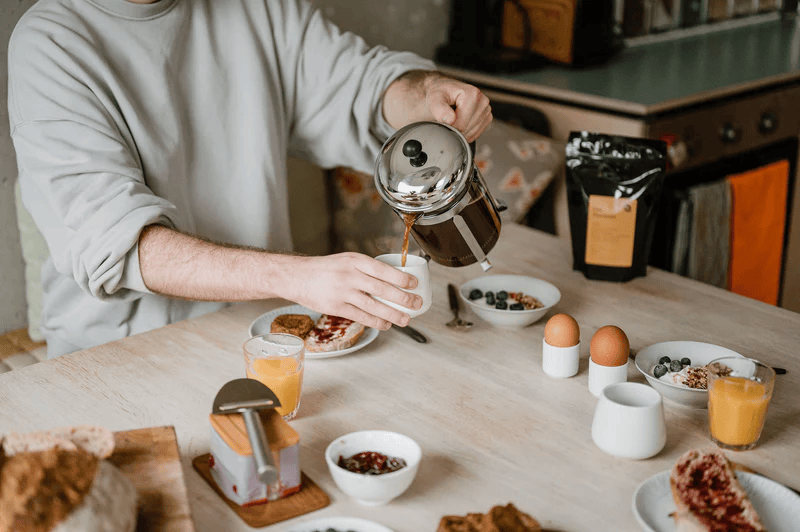 Tim Wendelboe Coffee