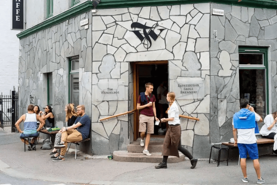 Tim Wendelboe and the Specialty Coffee Scene in Grünerløkka