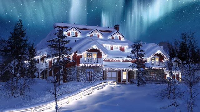 Kakslauttanen Arctic Resort