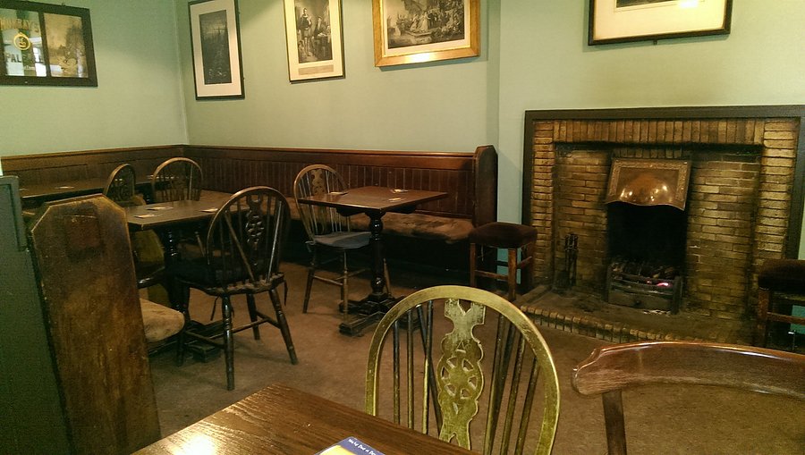 The Oxford Bar
