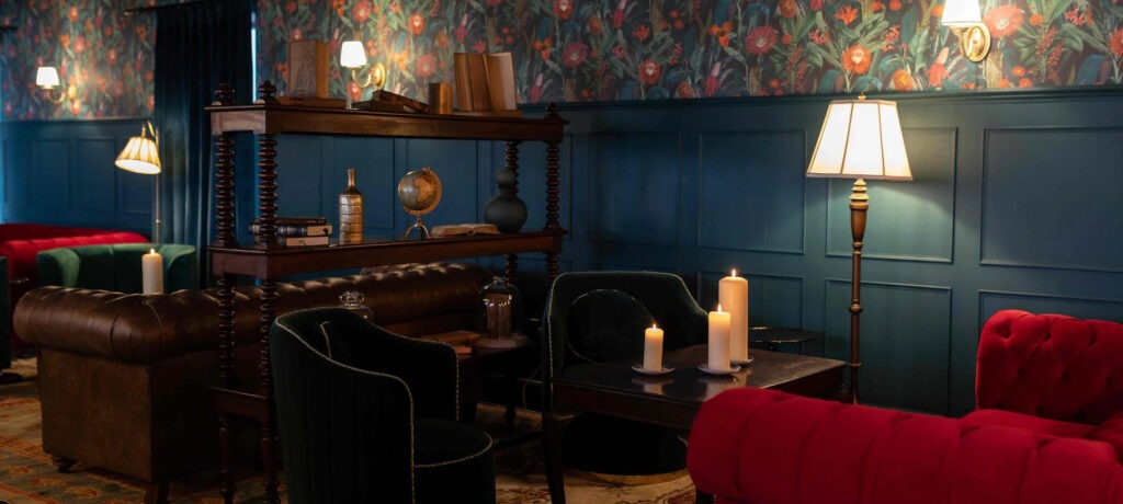 Lochrin Bar